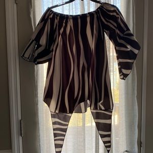 Marcelo ladies blouse